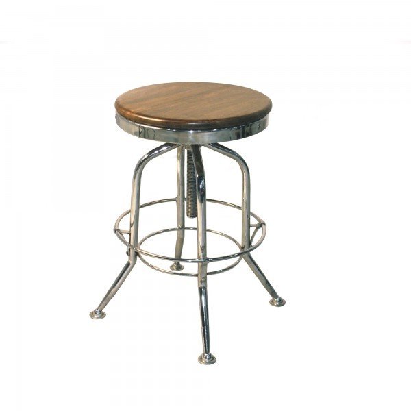 Adjustable Height Stool Adjustable Height Stool