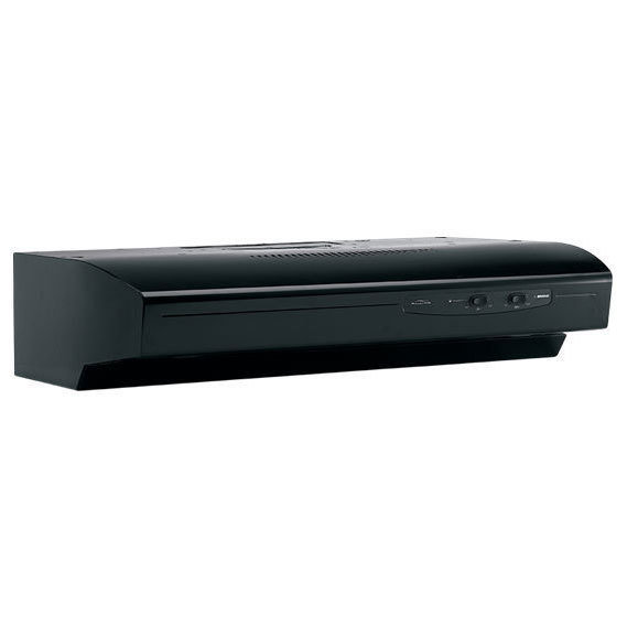 Allure I Black 30" Range Hood C-596776
