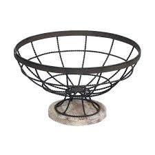 Beachcomber Metal Basket B-310043