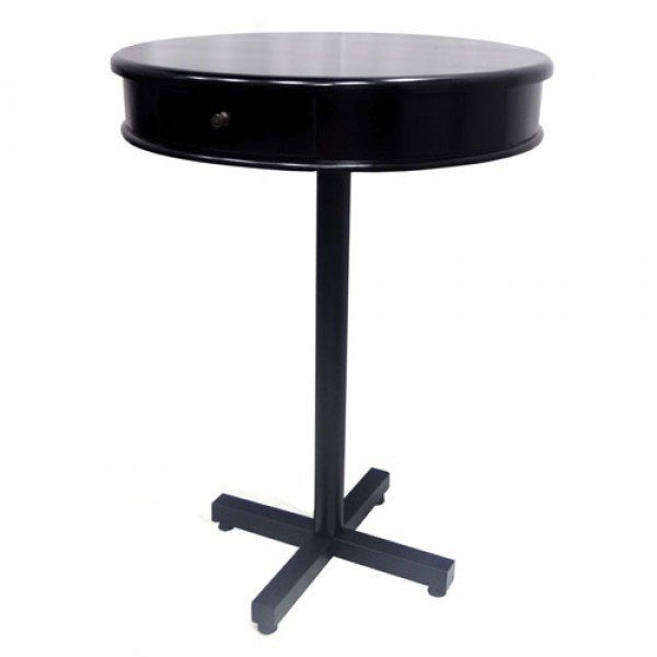 Black Wood Pub Table B-702397