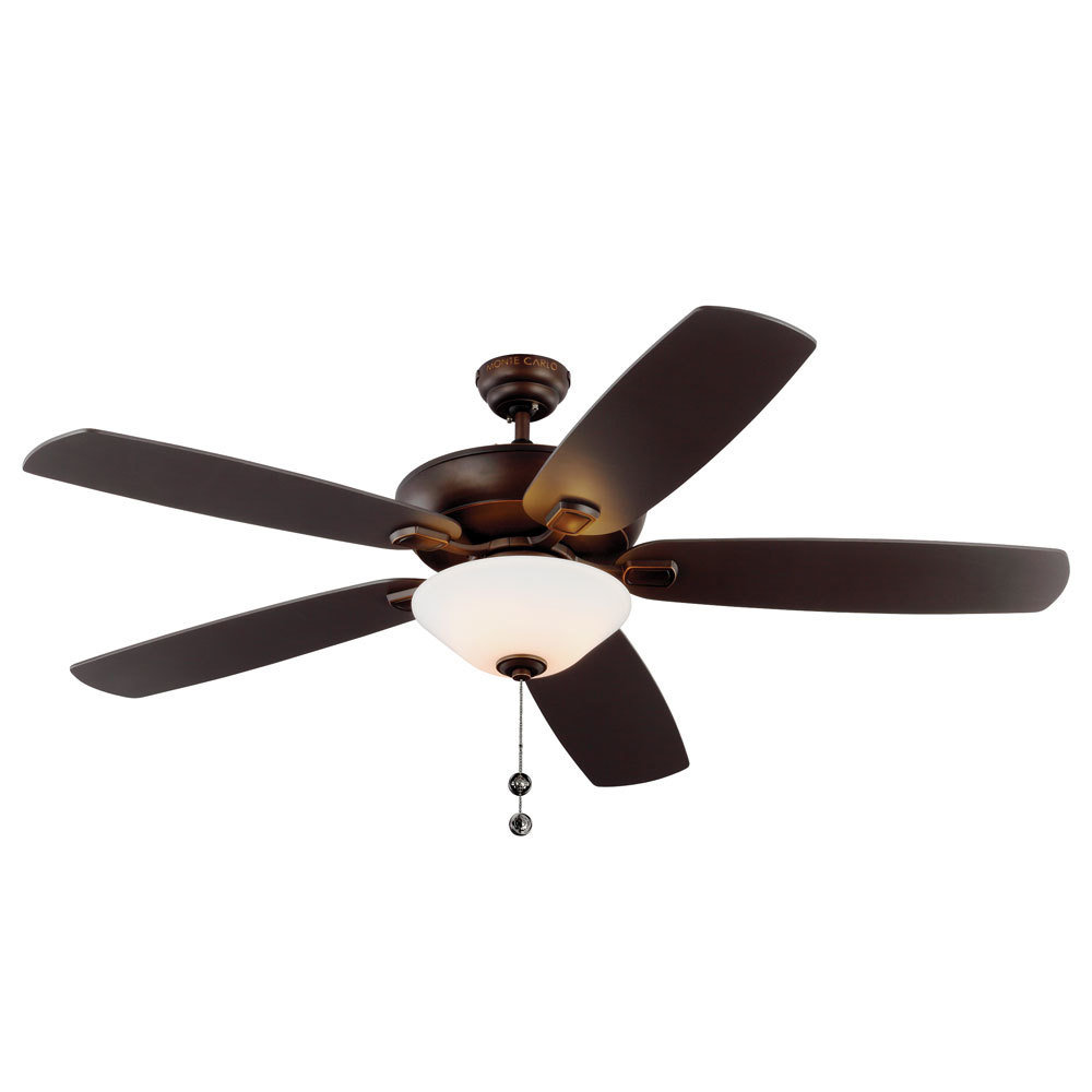 Colony Super Max Plus Brushed Steel 60" Fan B-115069
