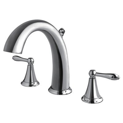 Contour Chrome Two Handle Widespread Lavatory Faucet Contour Chrome Two Handle Widespread Lavatory Faucet