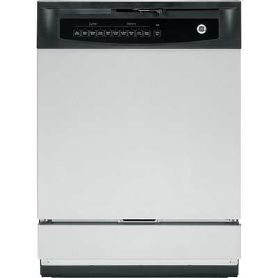 GE Stainless Steel Dishwasher GE Stainless Steel Dishwasher