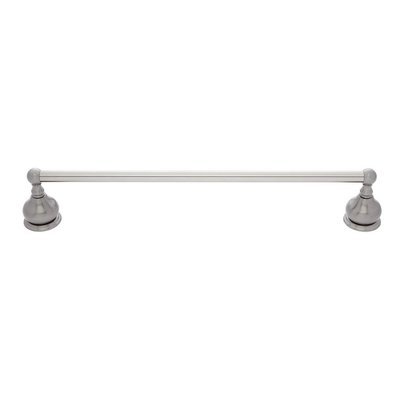 Liberty Satin Nickel Towel Bar - 18 Liberty Satin Nickel Towel Bar - 18