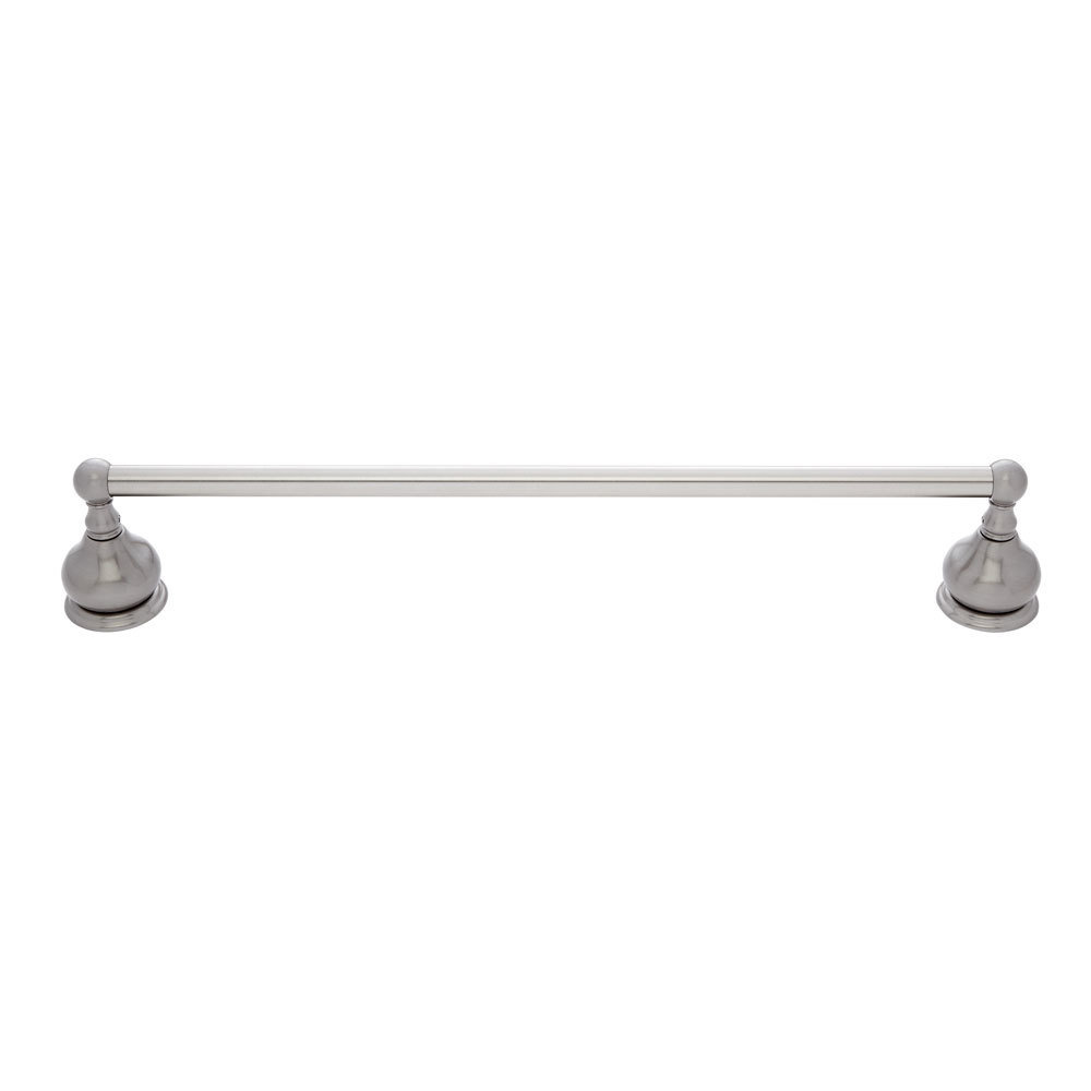 Liberty Satin Nickel Towel Bar - 24" B-437651