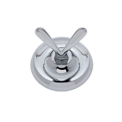 Paramount Chrome Double Robe Hook Paramount Chrome Double Robe Hook