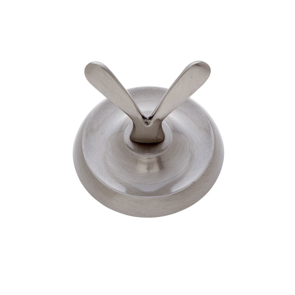 Paramount Satin Nickel Double Robe Hook B-437565