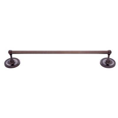 Prestige Old World Bronze Towel Bar - 24 Prestige Old World Bronze Towel Bar - 24