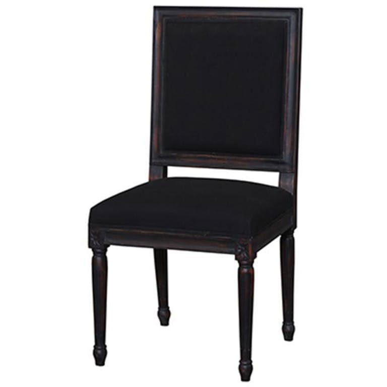 Renee Black Dining Chair B-600078
