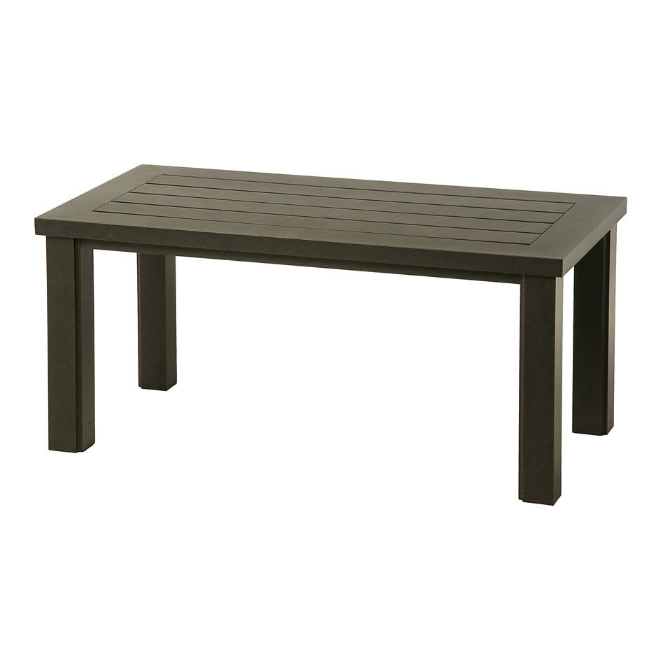 Sherwood Terra Mist Rectangular Coffee Table T-241010