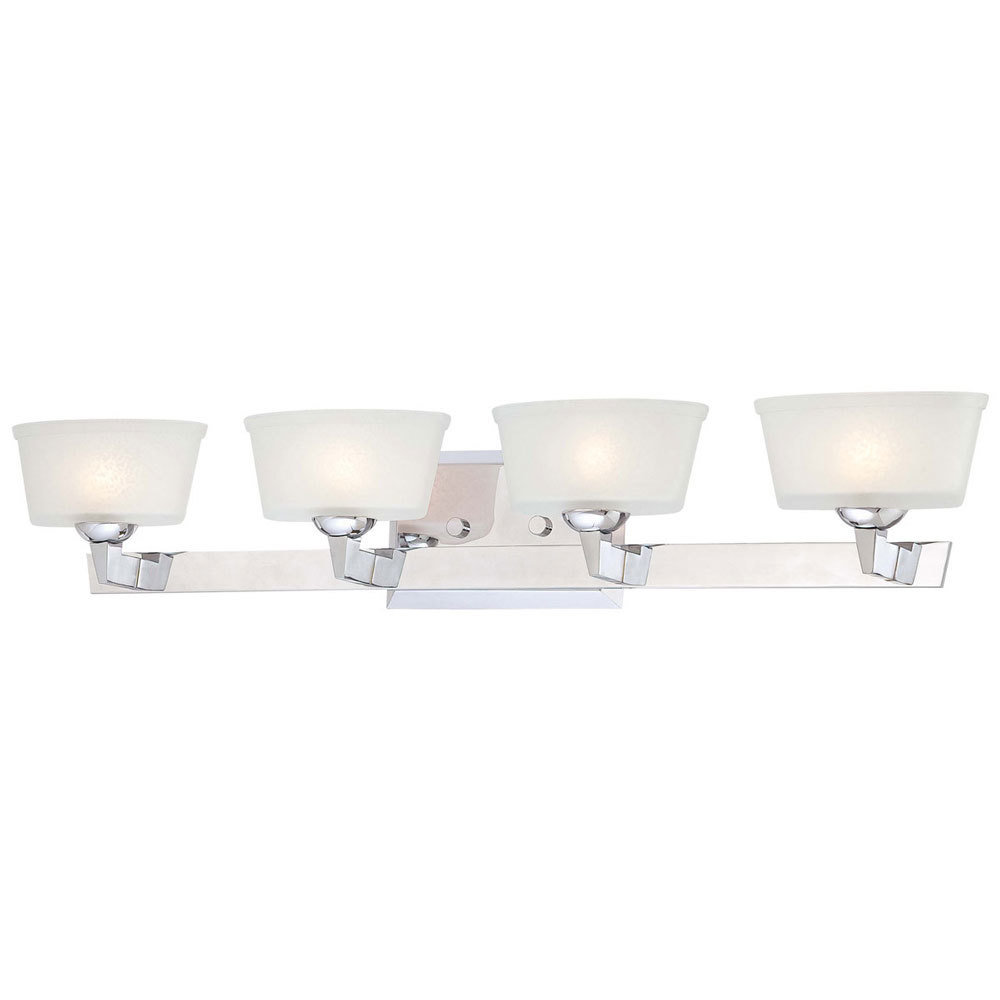 Tre Venti Chrome 4Lt Bath Bar T-997522