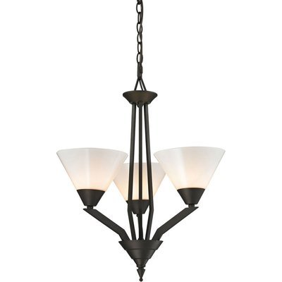Tribecca Oil Rubbed Bronze 3 Light Chandelier Tribecca Oil Rubbed Bronze 3 Light Chandelier
