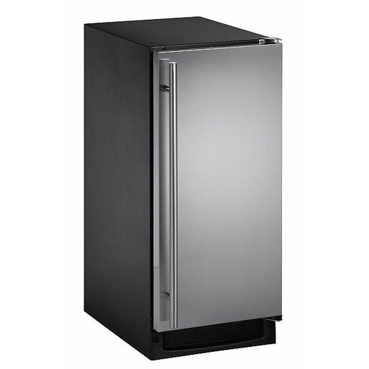 U-Line Stainless Steel Clear Icemaker T-999002