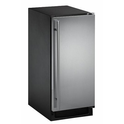 U-Line Stainless Steel Clear Icemaker U-Line Stainless Steel Clear Icemaker