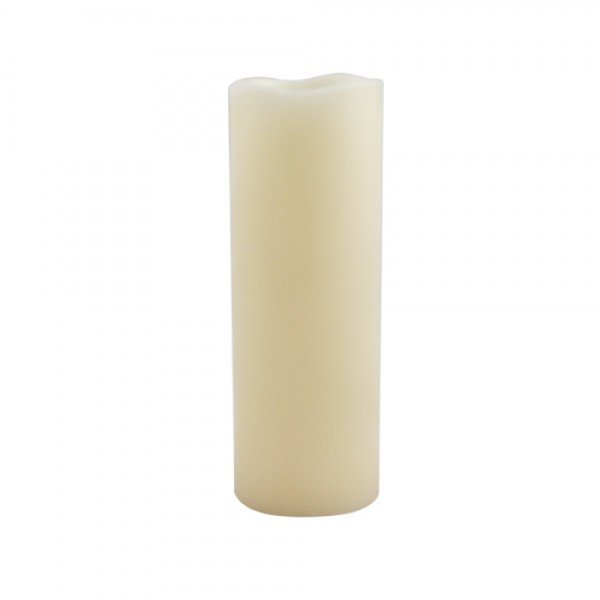 Vanilla Scented Timed Led Candle B-702041