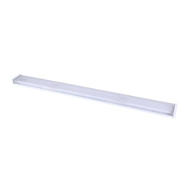 White 4' Fluorescent Wrap Light T-215026