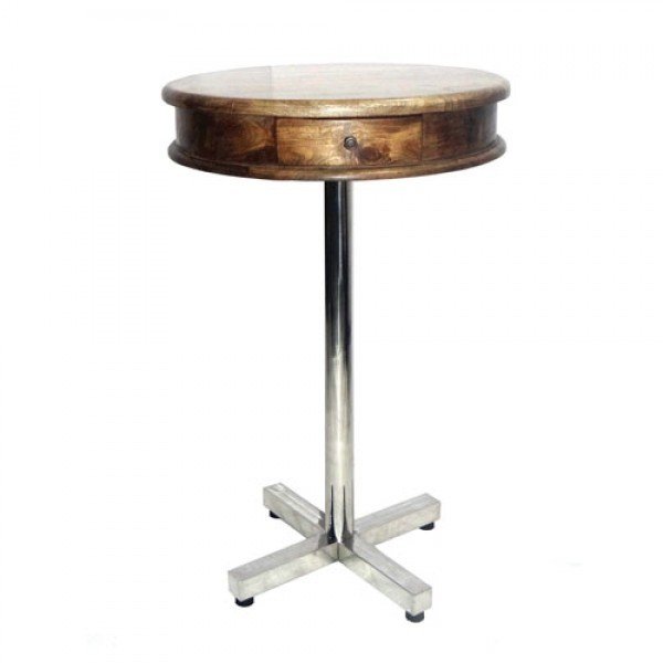 Wood Top Pub Table B-702395