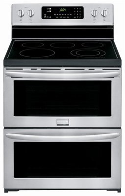 Gallery Self-Cleaning Freestanding Double Oven Electric Range Gallery Self-Cleaning Freestanding Double Oven Electric Range