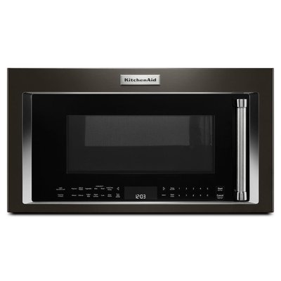 Black Stainless Steam/Convection OTR Microwave Black Stainless Steam/Convection OTR Microwave