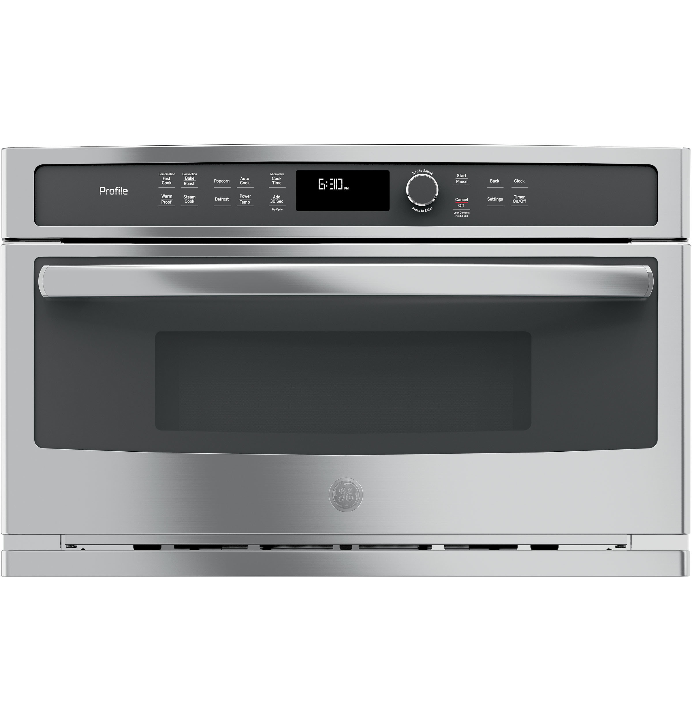GE Profile Built-In Convection Microwave BMT0000080386