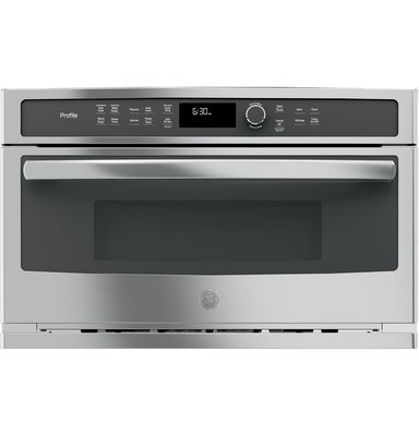 GE Profile Built-In Convection Microwave GE Profile Built-In Convection Microwave