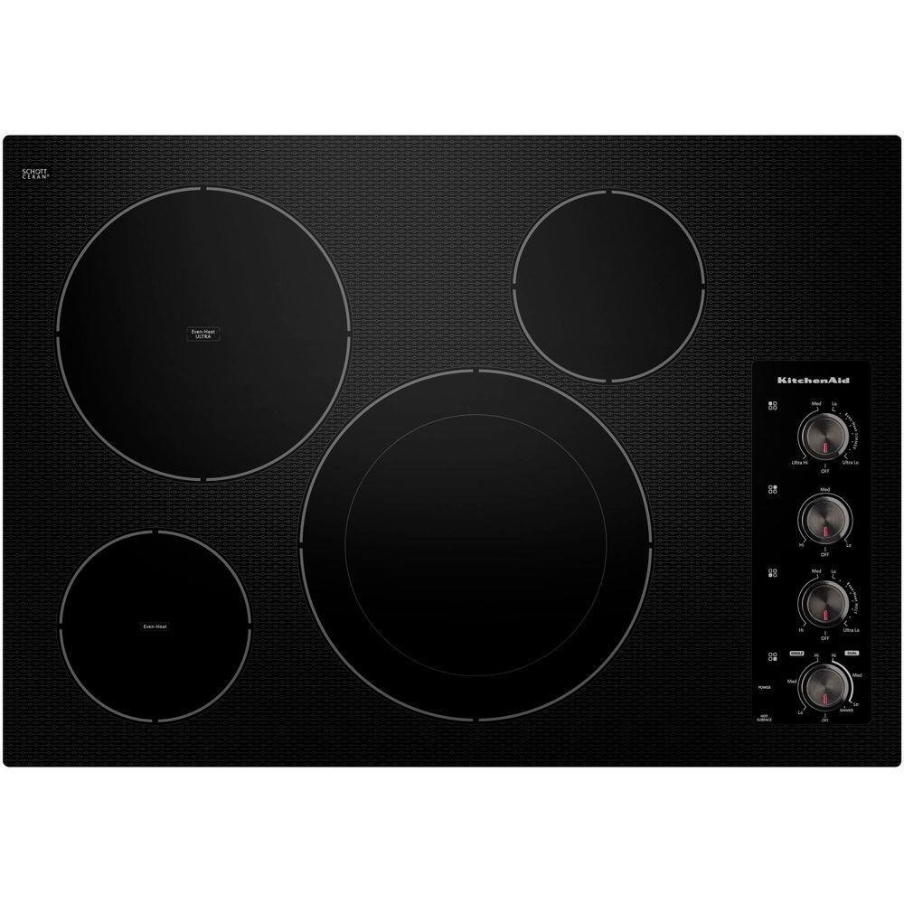 30" Electric Cooktop with 4 Radiant Elements BMT0000081342
