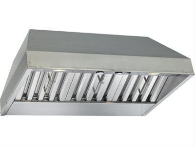 Coperto Stainless Steel 34-3/8" Built-In Range Hood BMT0000082585
