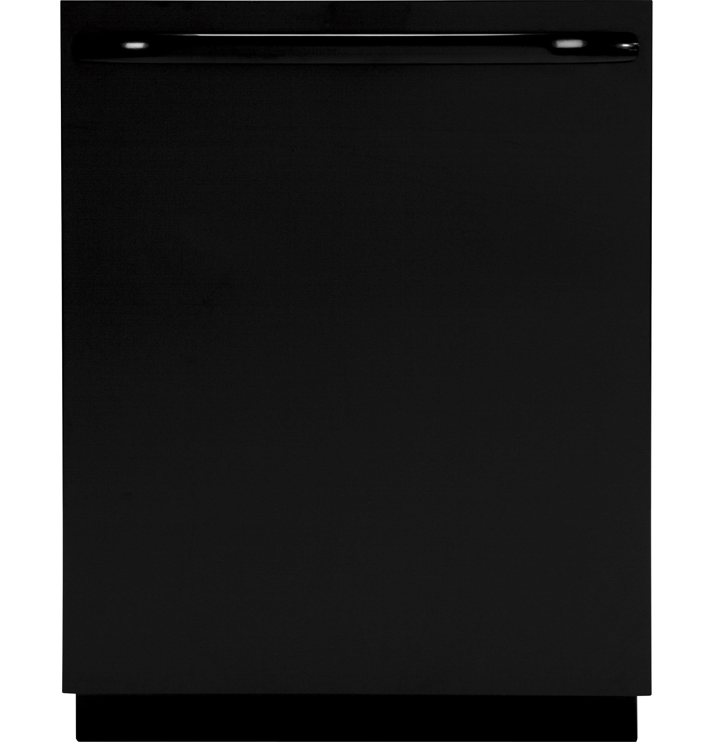 Black Built-In Hidden Control Dishwasher BMT0000085039
