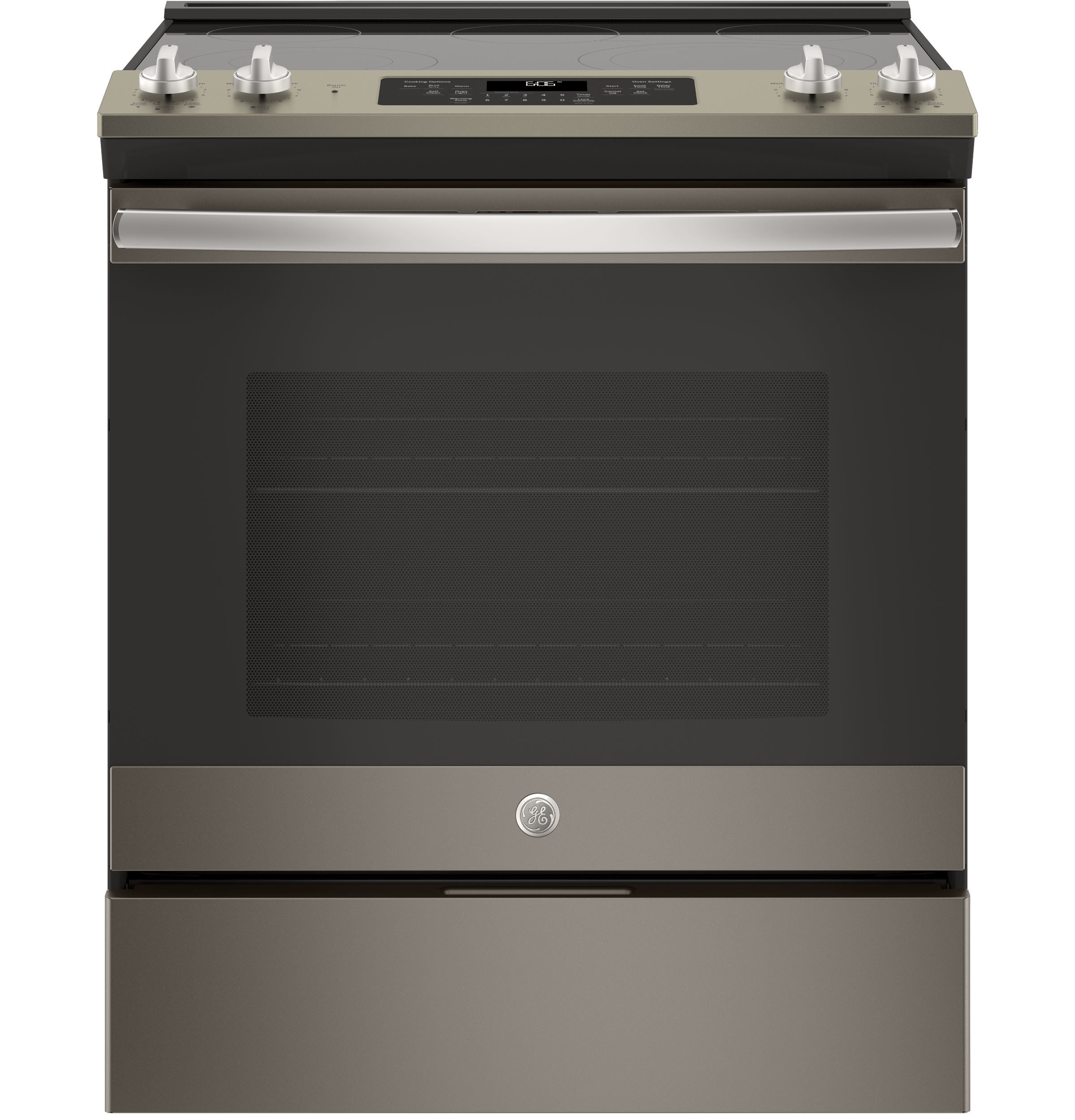 30" Slate Slide-In Electric Range BMT0000088277