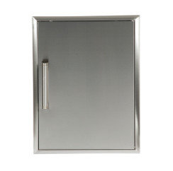 17"x24" Stainless Steel Single Access Door CON0000032833