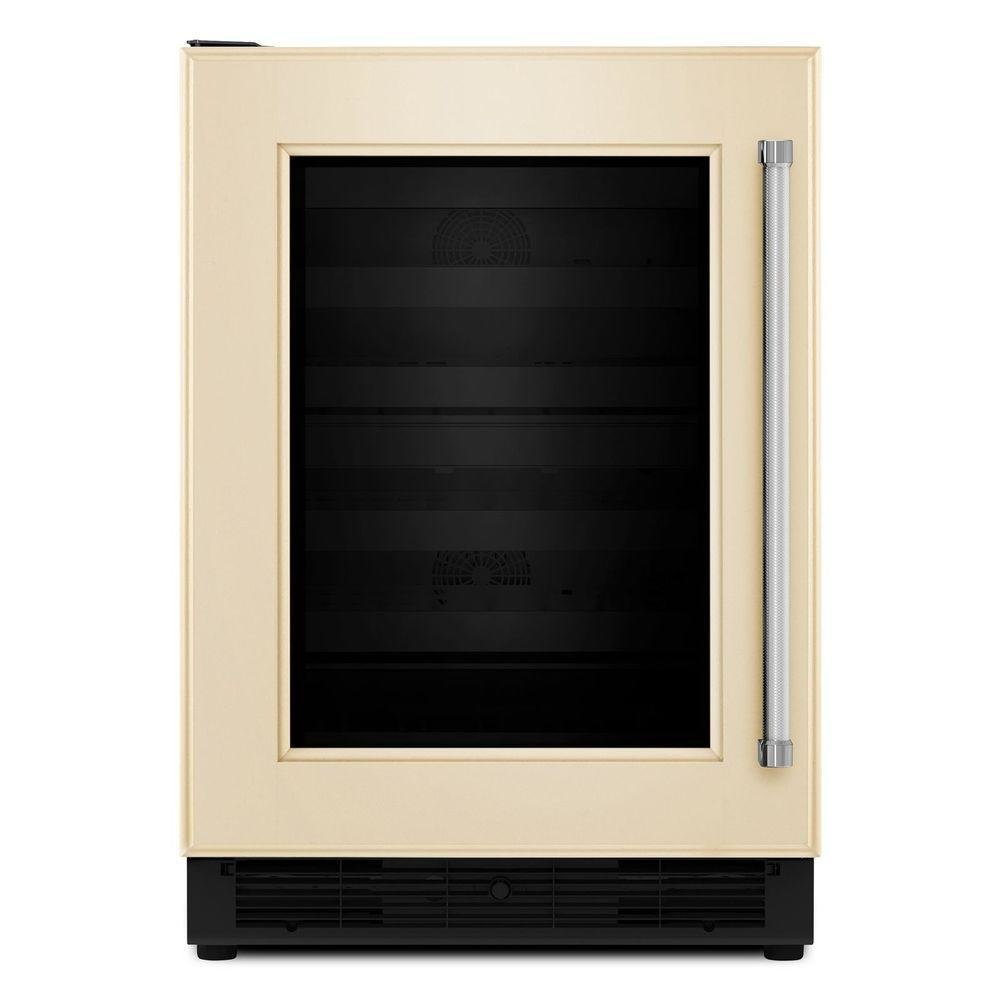 24" Panel-Ready Dual-Zone Wine Cellar CON0000036252