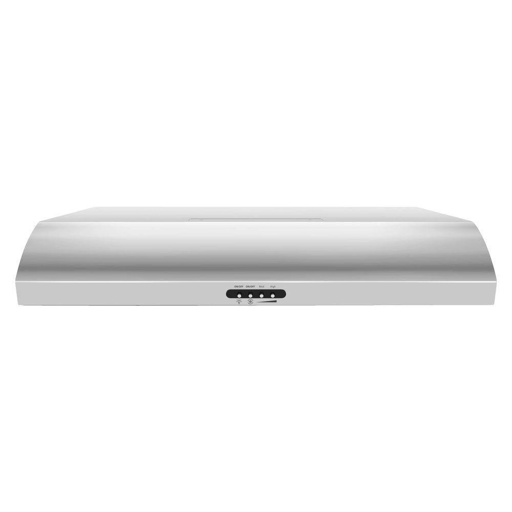 30" Stainless Steel Convertible Range Hood CON0000039859