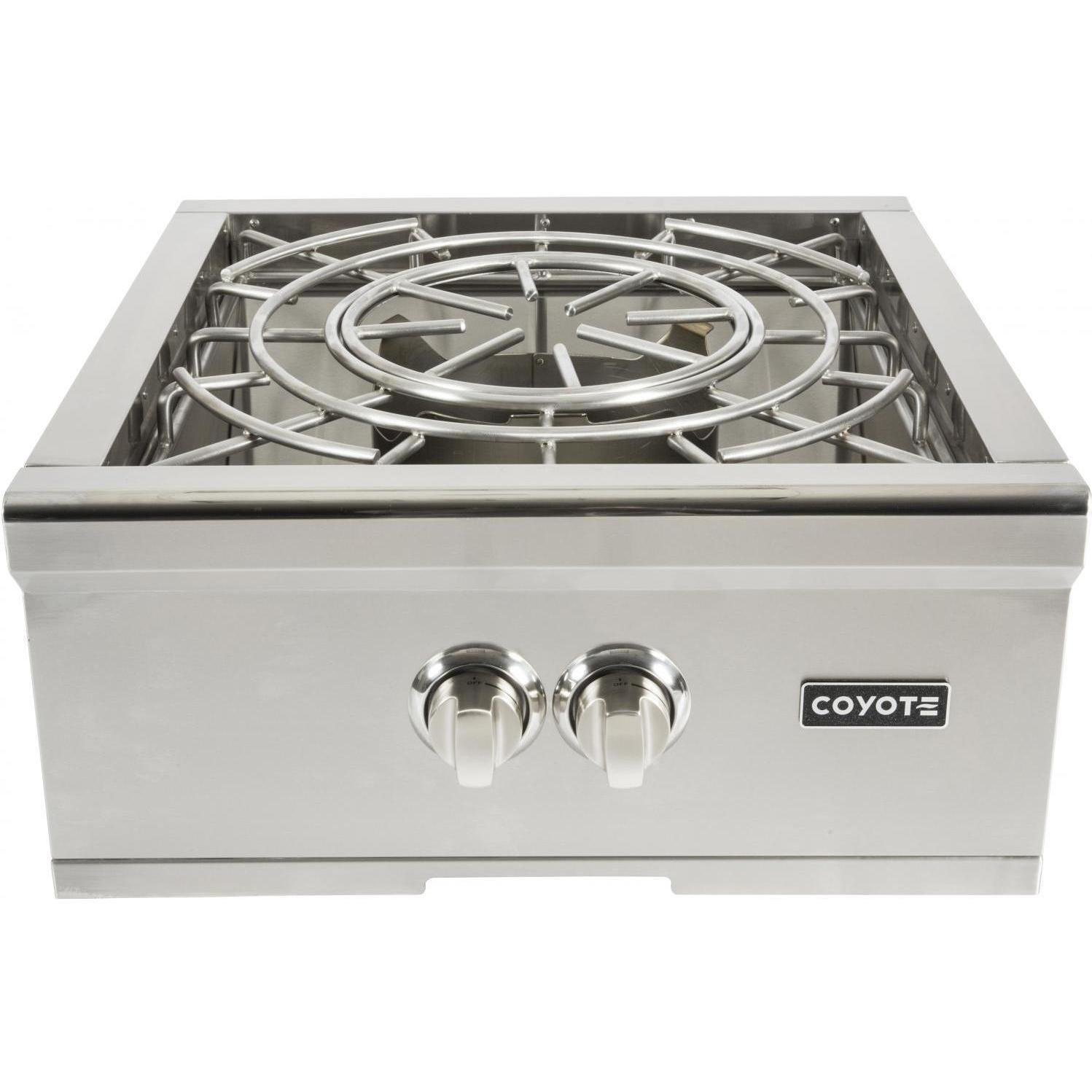 Built-In Natural Gas Power Burner TEM0000069012