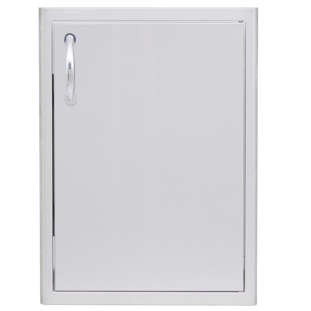 18" Stainless Single Access Door TEM0000100376