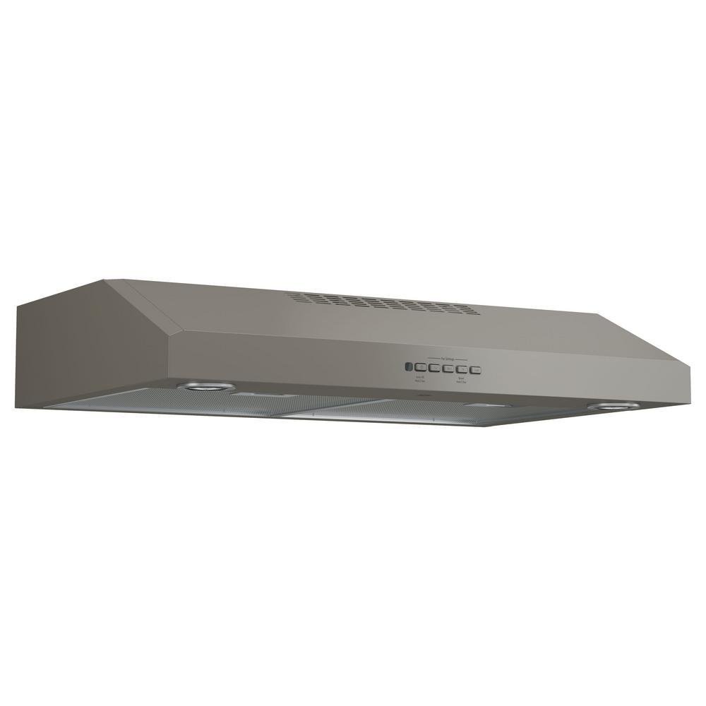 30" Convertible Slate Range Hood TEM0000100880
