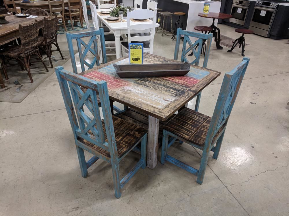 Square Cabana Dining Set T-525384