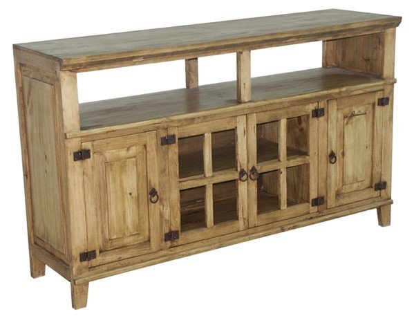 Honey Hacienda TV Stand B-525012