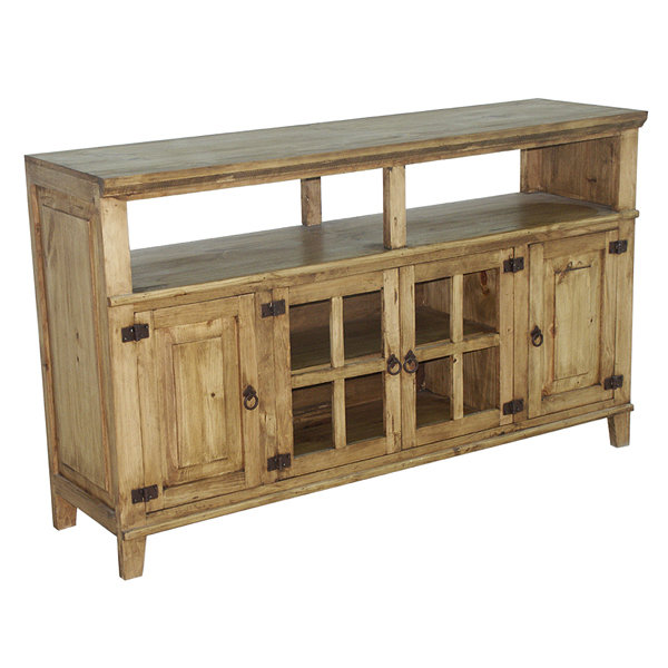 Honey Hacienda TV Stand B-525014