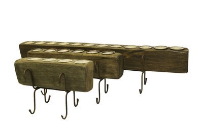 Sugarmold 4 Hole Candle Holder Sugarmold 4 Hole Candle Holder