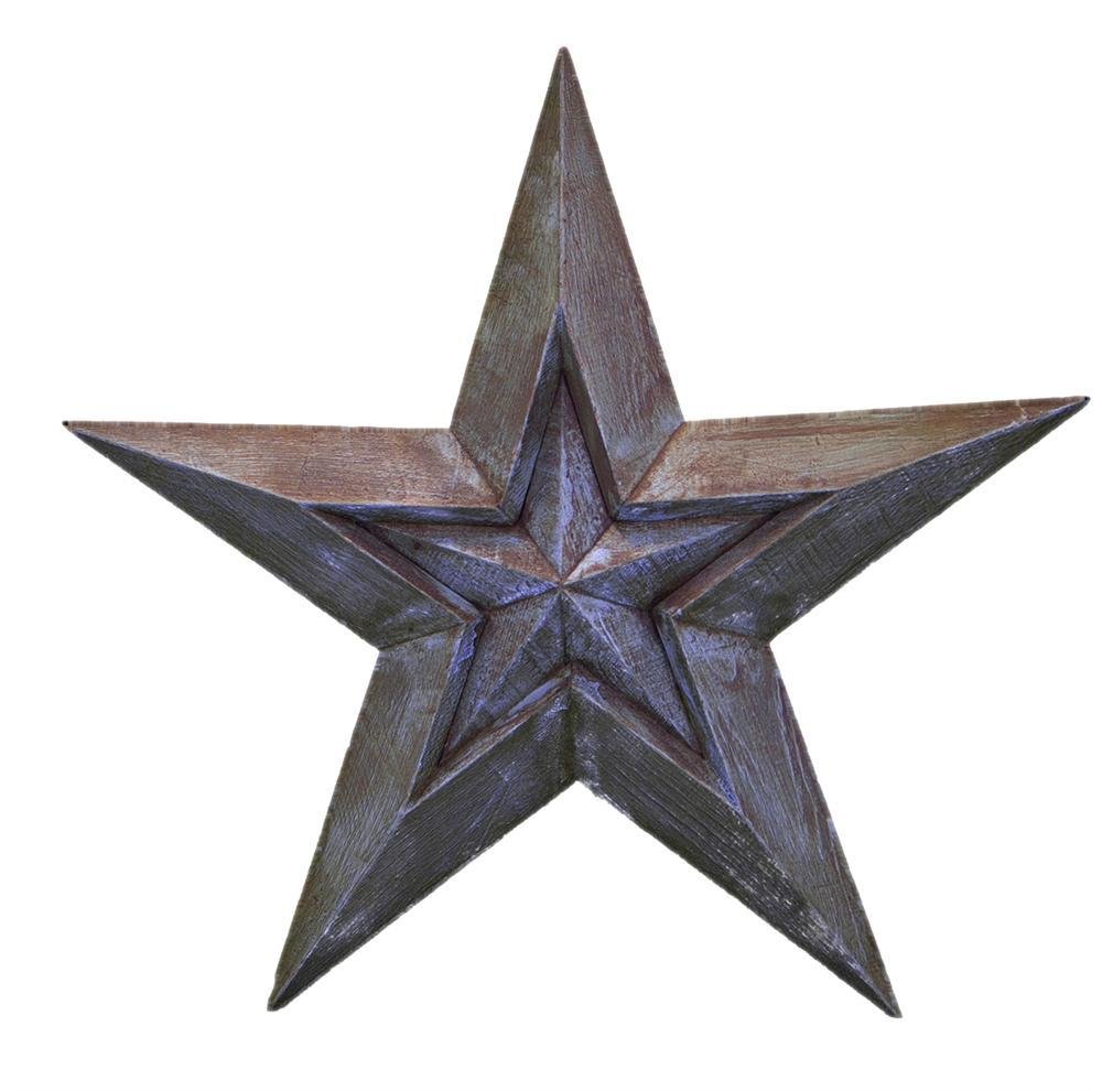 Small Turquoise Star B-525332
