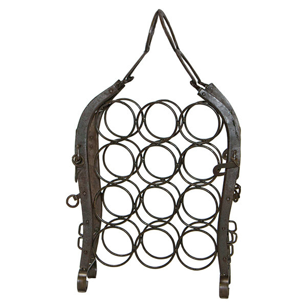 Horseshoe Wine Rack B-525339