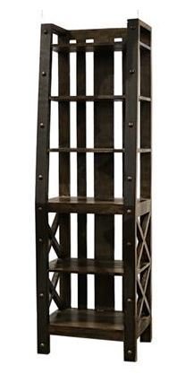 24" Uptown Pier Bookcase B-525358