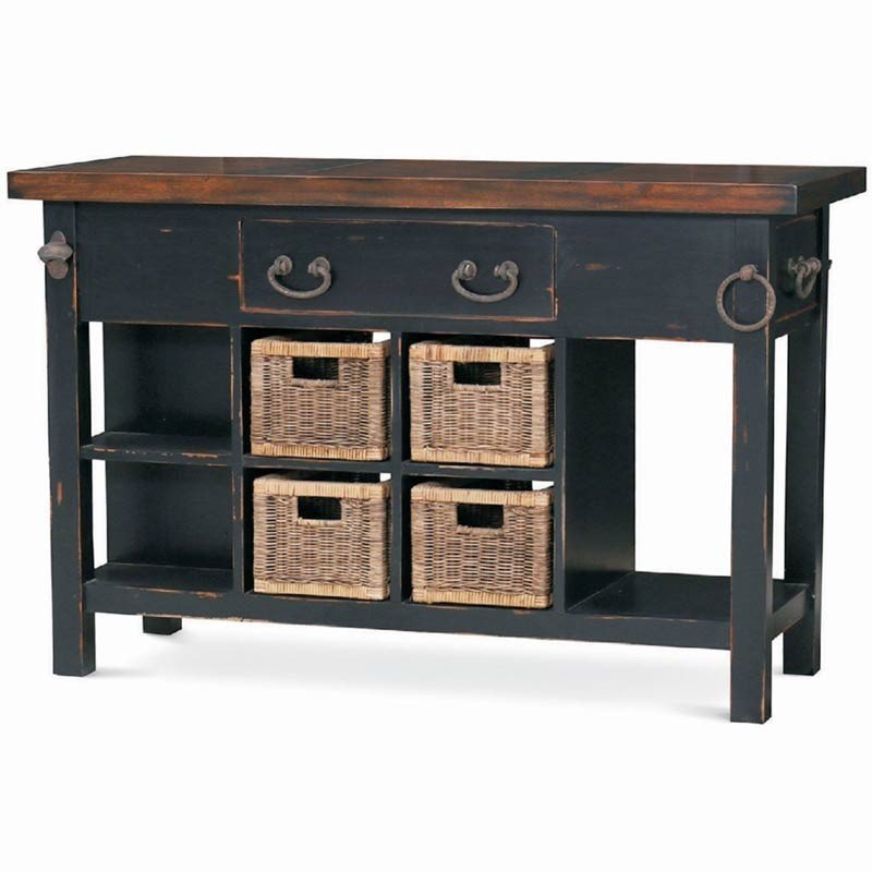 Umbria Small Kitchen Island B-600028