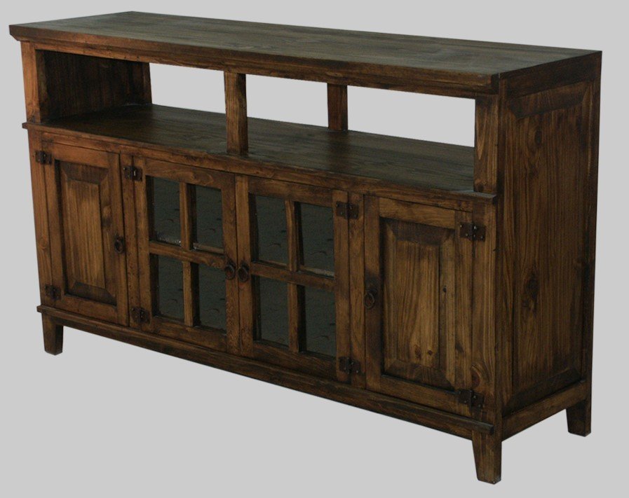 Medio Hacienda TV Stand T-525013