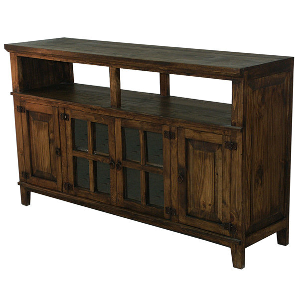 Medio Hacienda TV Stand T-525015