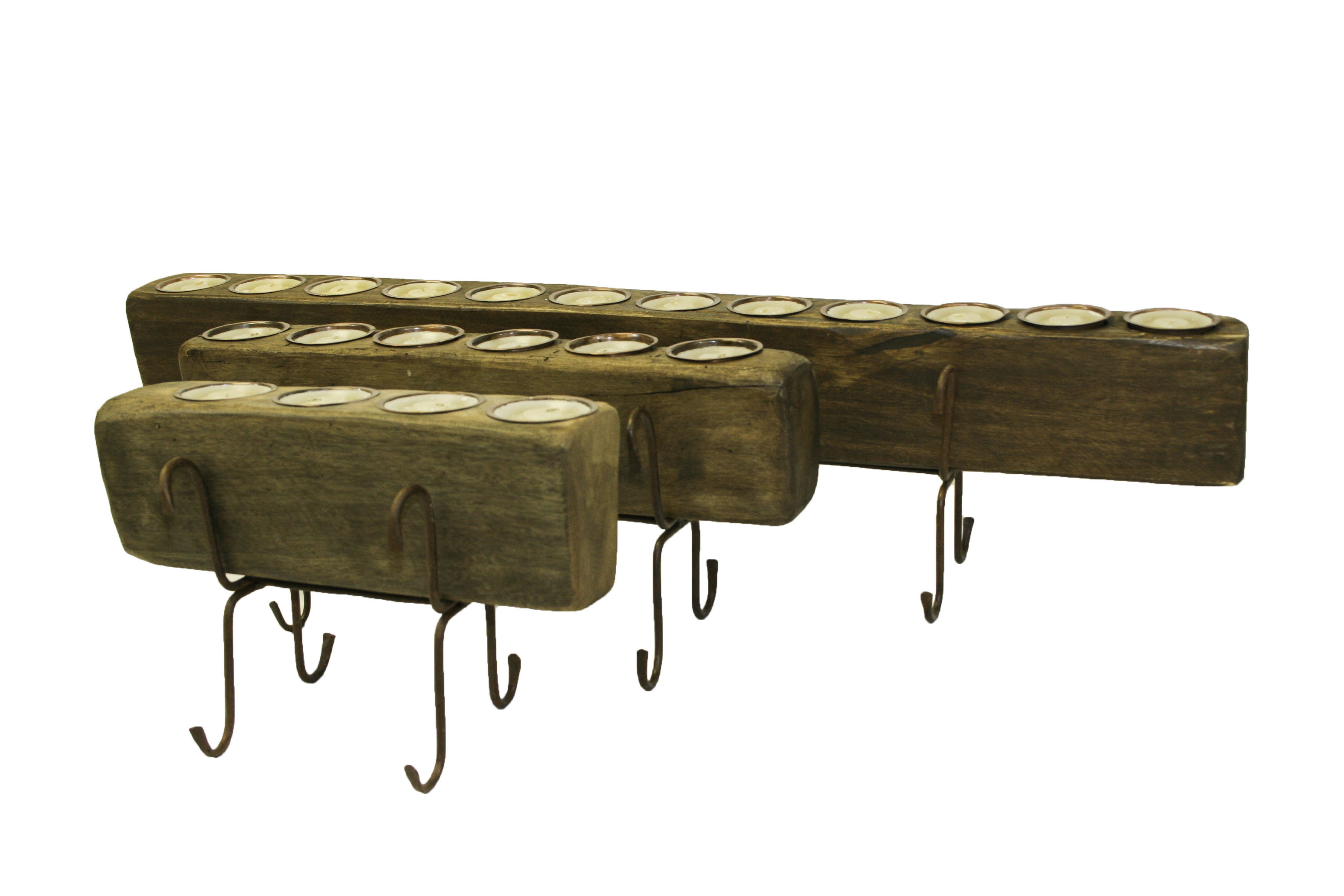 Sugarmold 6 Hole Candle Holder T-525163
