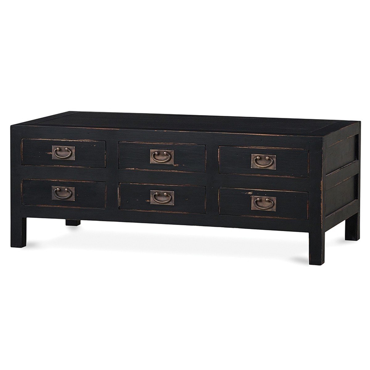 Kagu 12 Drawer Coffee Table T-600010