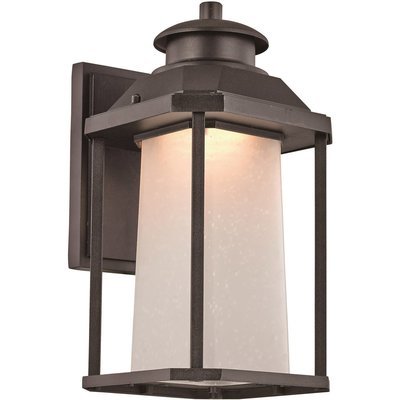 Southfield Black LED Wall Lantern Southfield Black LED Wall Lantern