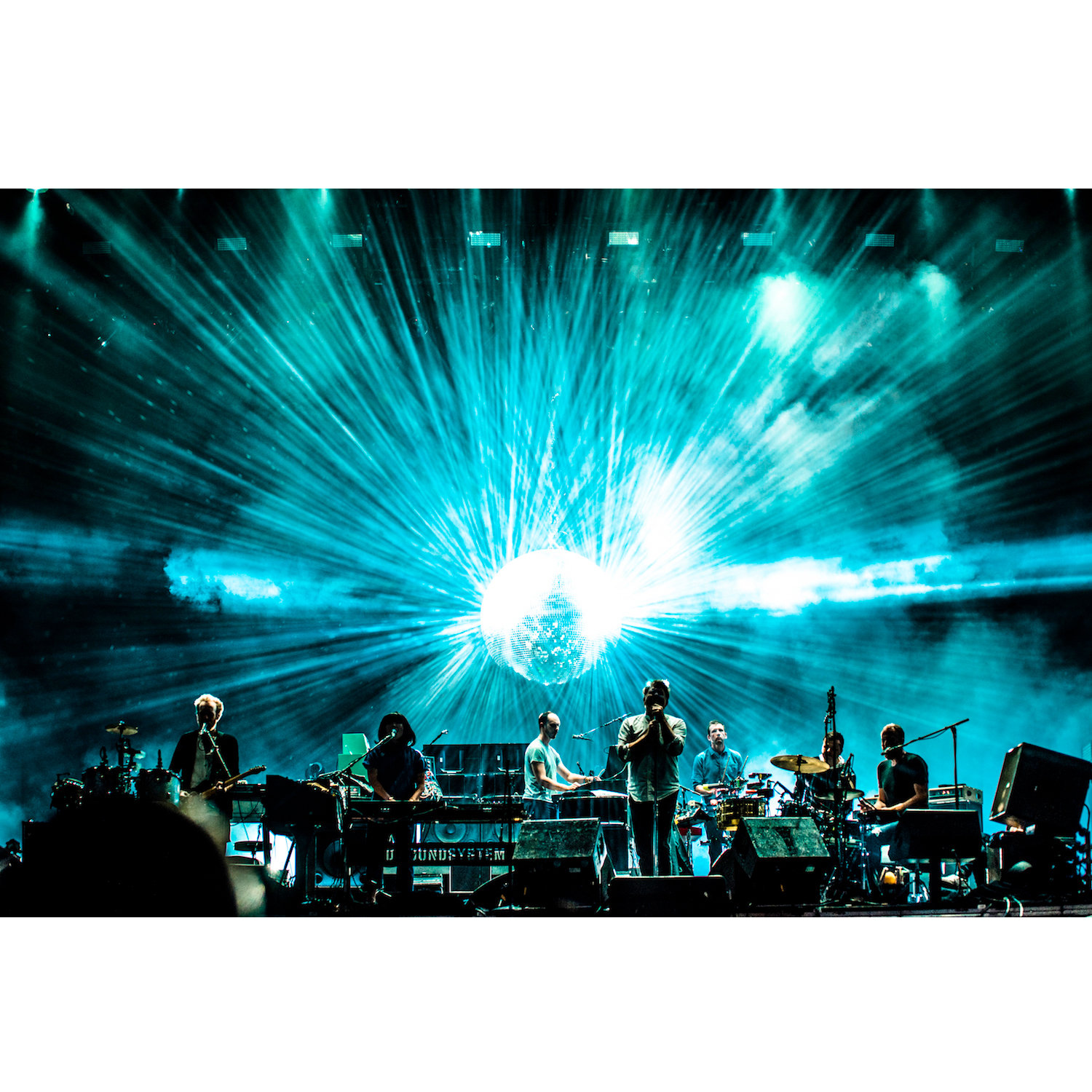 LCD Soundsystem - 60x40 (Edition of 6) 00002