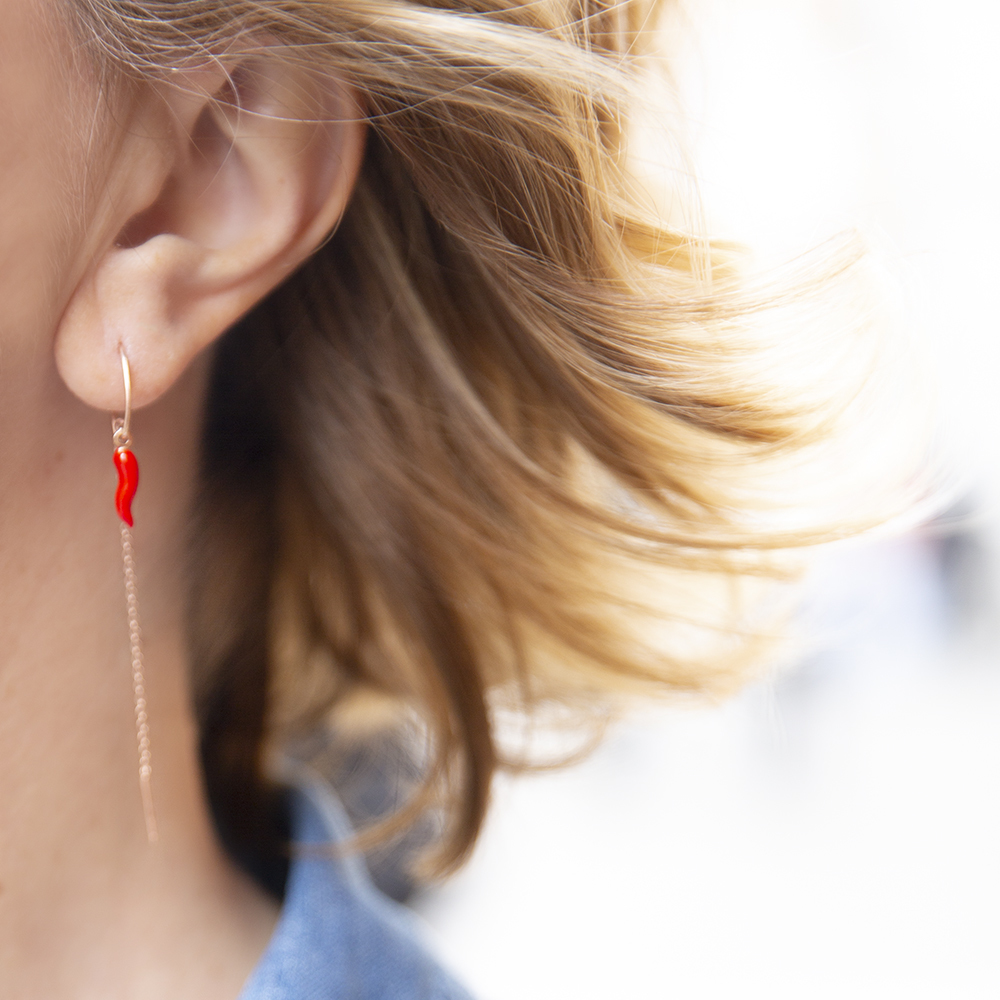 Orecchini Kelly Pepper di 20 Celesti Bijoux 00074